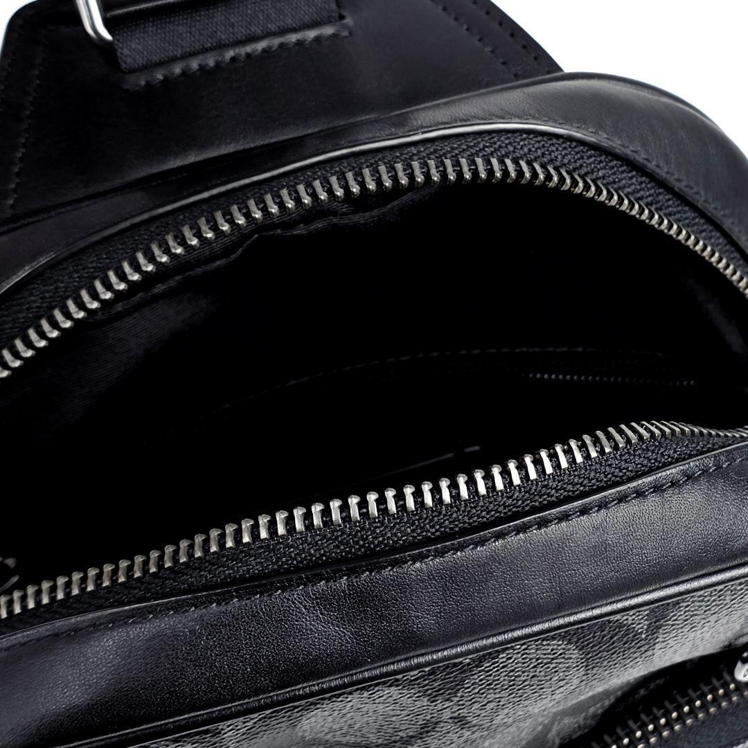 COACH コーチ シグネチャー グラハム パック ボディバッグ C2932 | BARIS