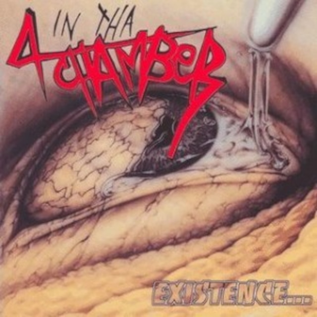 【USED/A-2】4 In Tha Chamber / Existence...