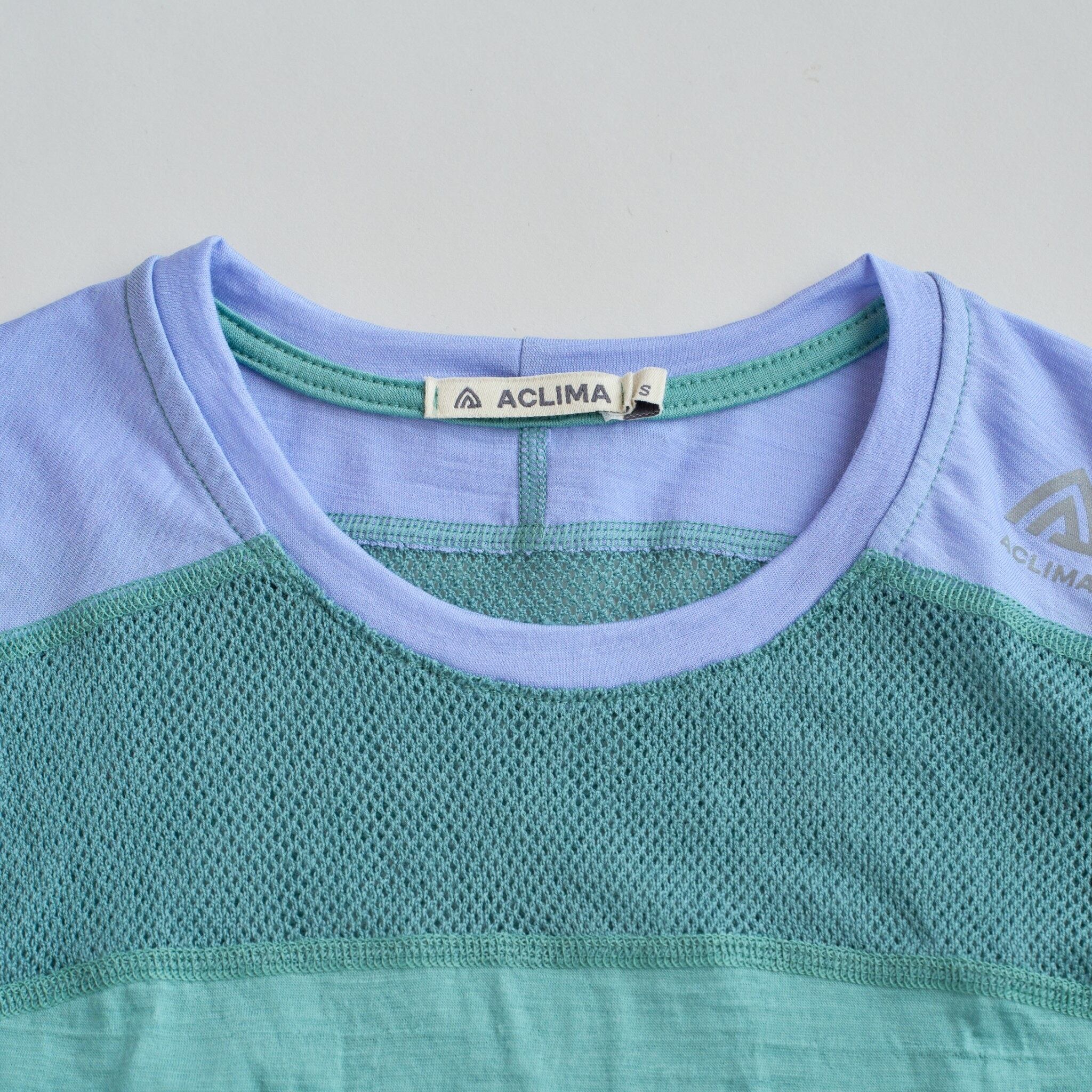 トップス ACLIMA Light Wool Sports Singlet ACLIMA / W's Light Wool Sports Singlet (オールシーズン活躍、薄手の