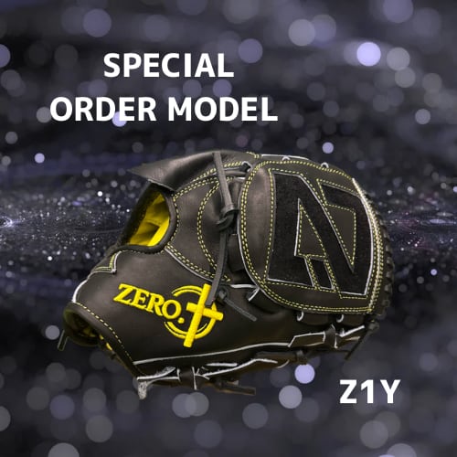 Z1Y 別注カラー硬式投手用グローブ | SHOP ZERO