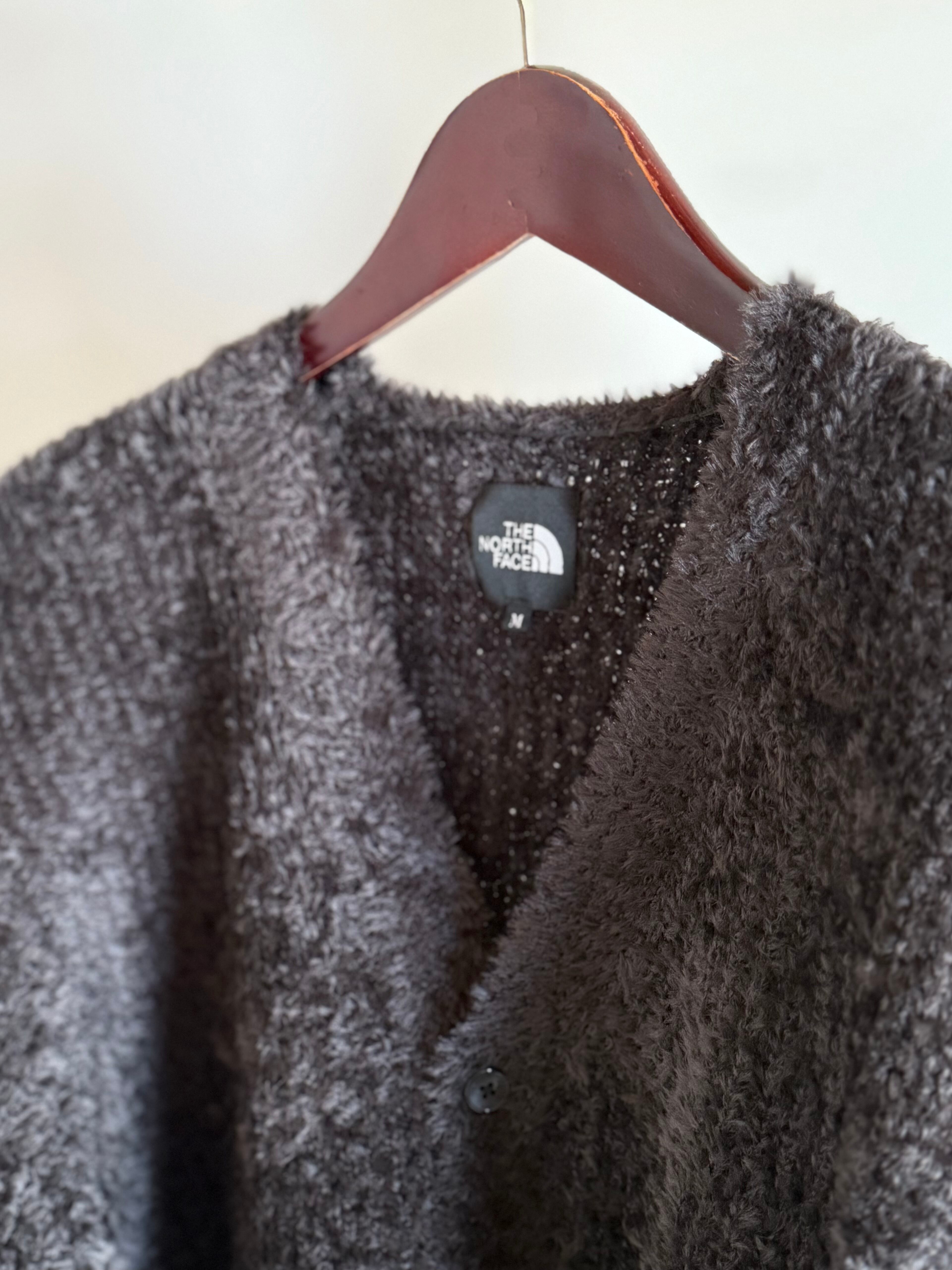 NORTH FACE ノースフェイス【Alternative Feather Cardigan