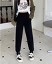 【大きいサイズL-4XL】【秋冬新作】ファッションパンツ#sctoth-21207