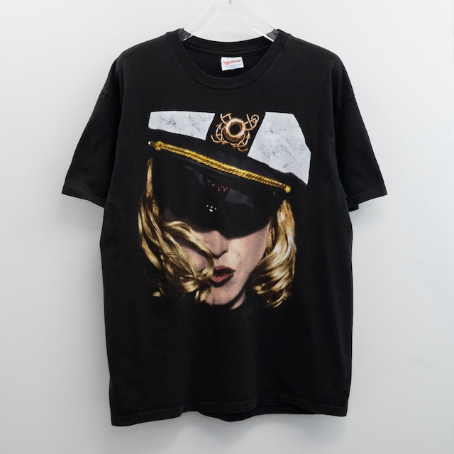 Madonna " 1993 Girle Show Backstage Pass " HanesXL【A5-347】