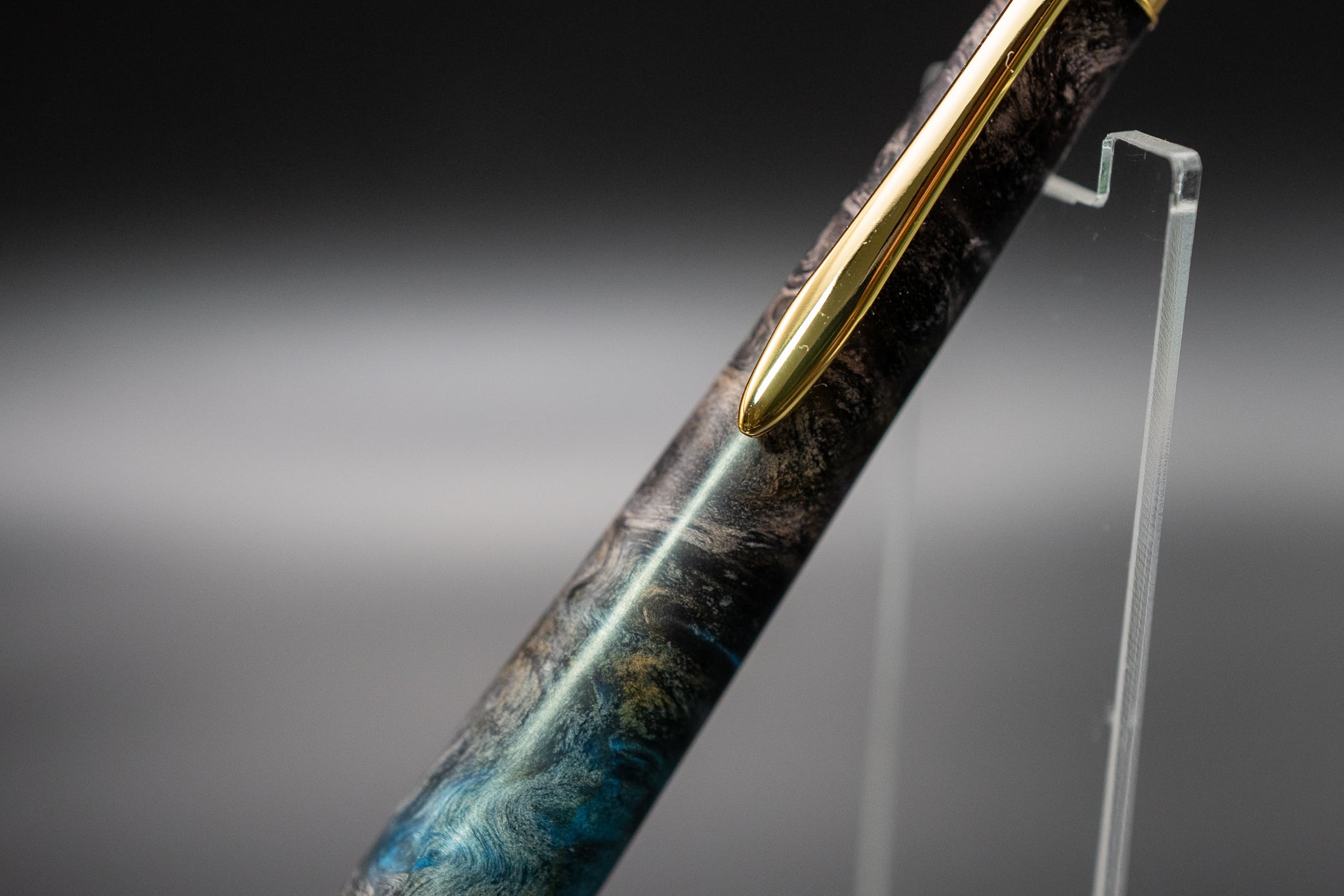 【叢雲】スタビライズウッド メープルバール