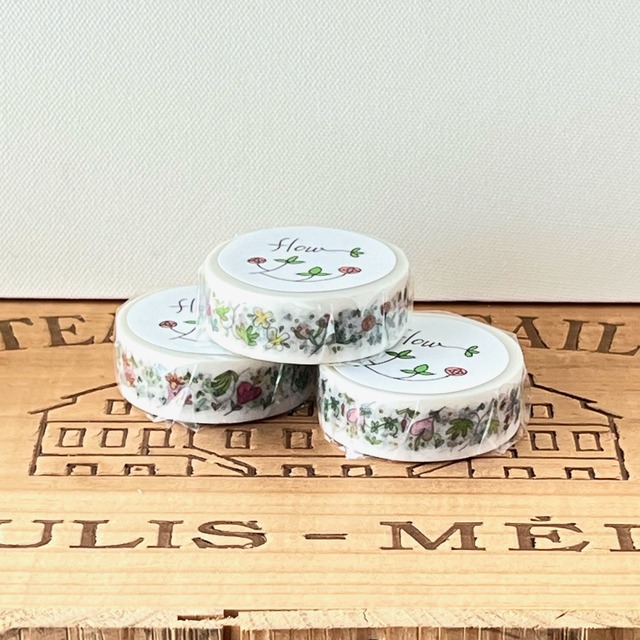 ALOHA ｜ マスキングテープ