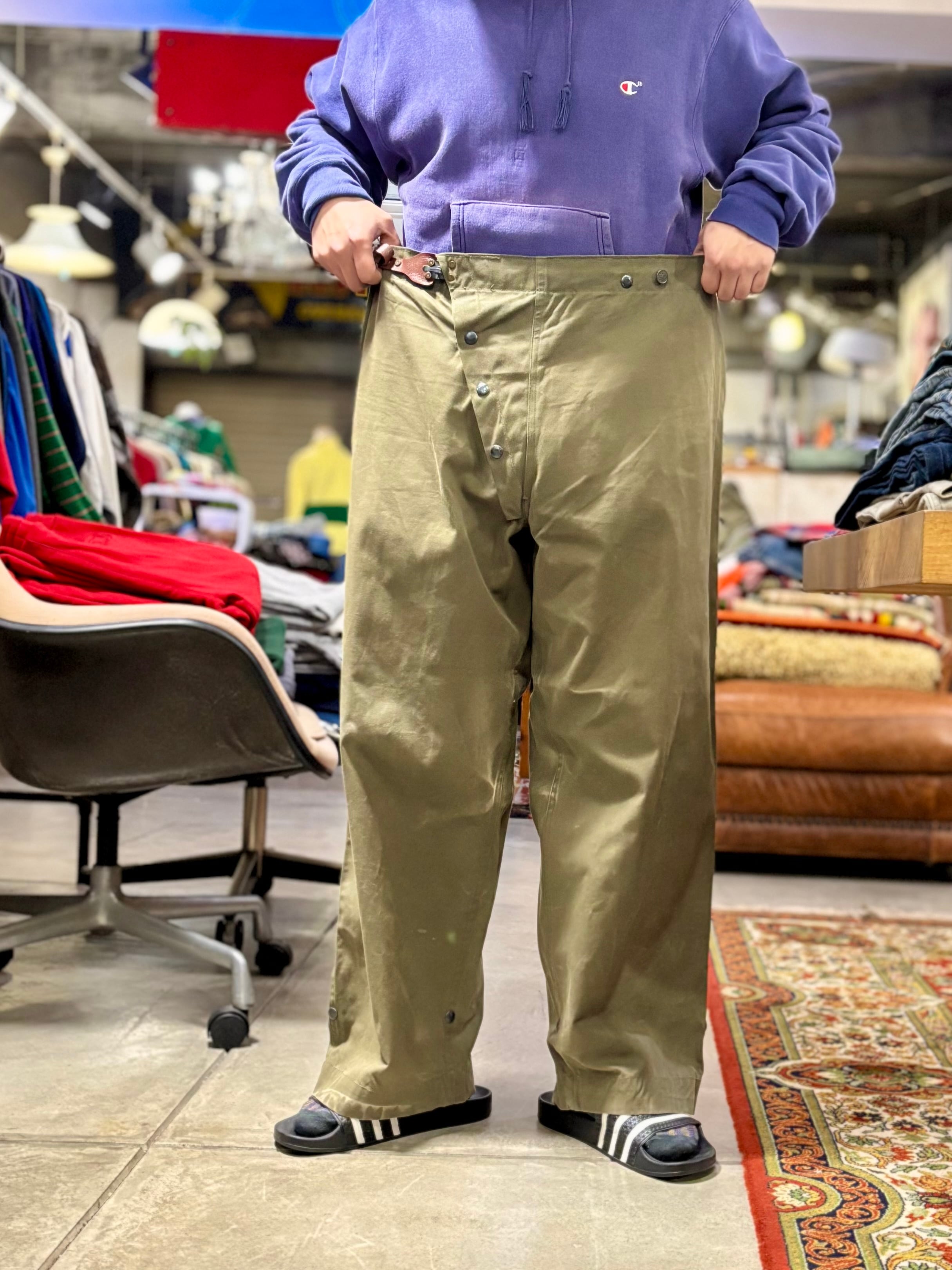 4〜50s「U.S.ARMY」Fireman Pants | ragmachine