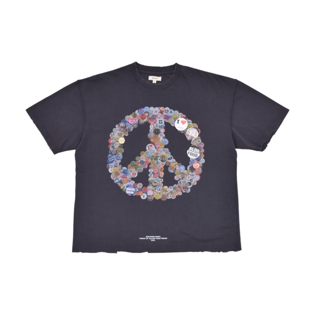 【BLDG4】Rockefeller SS Knit - 1