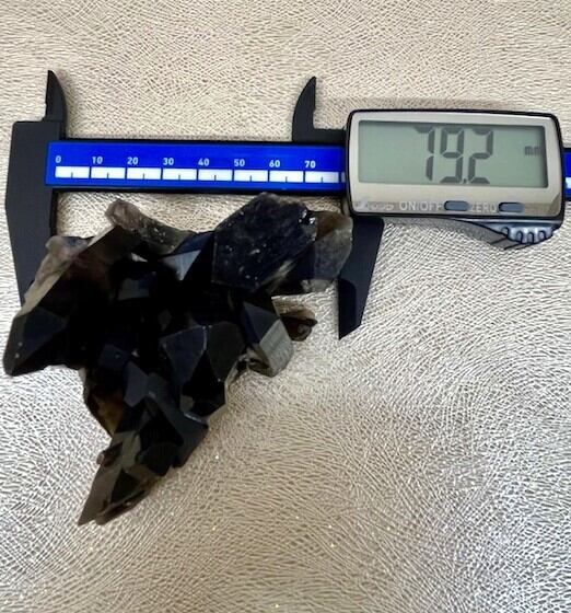 ☆最強の魔除け☆ 高品質モリオンクラスター | Pay ID