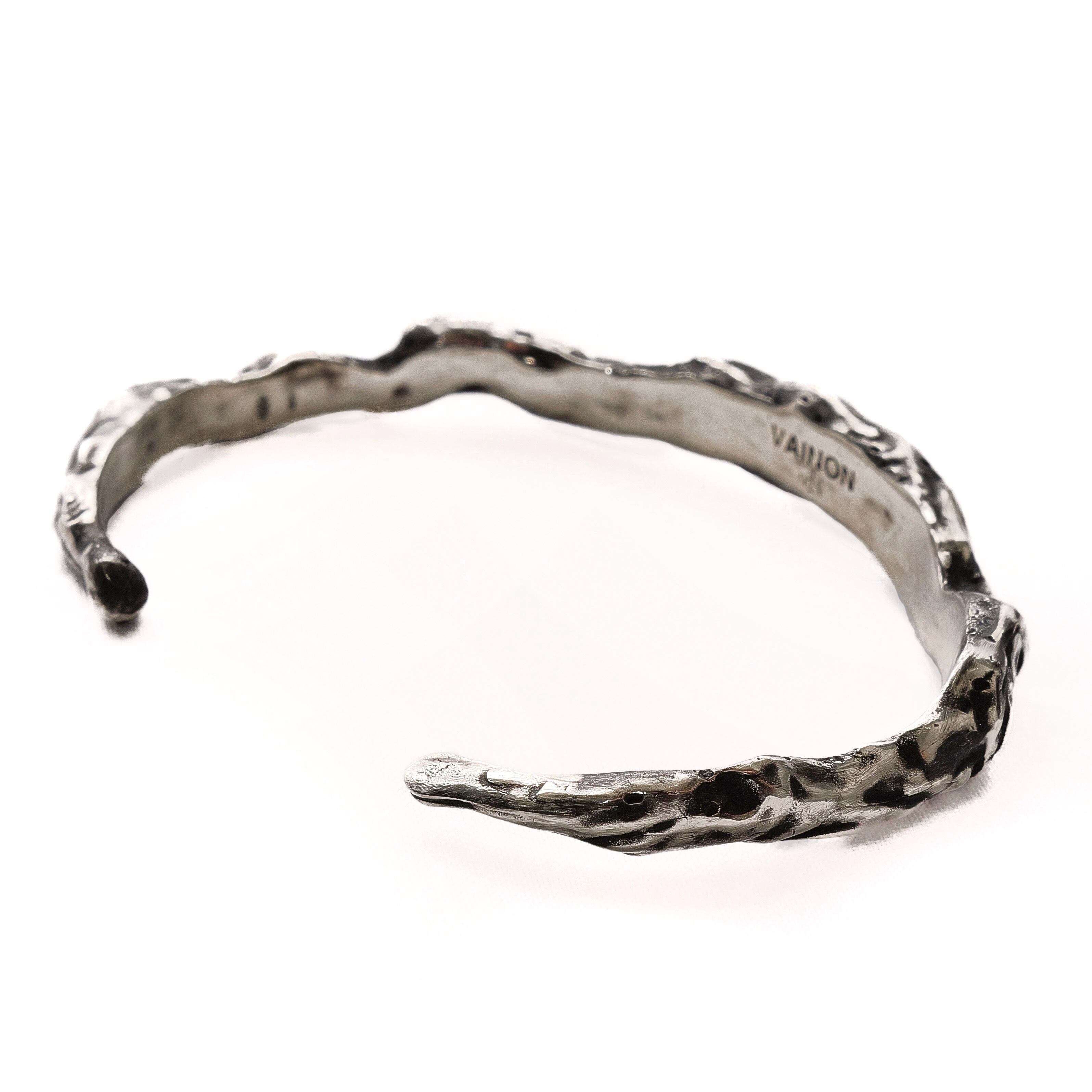 Wrinkle Bangle | VAINON