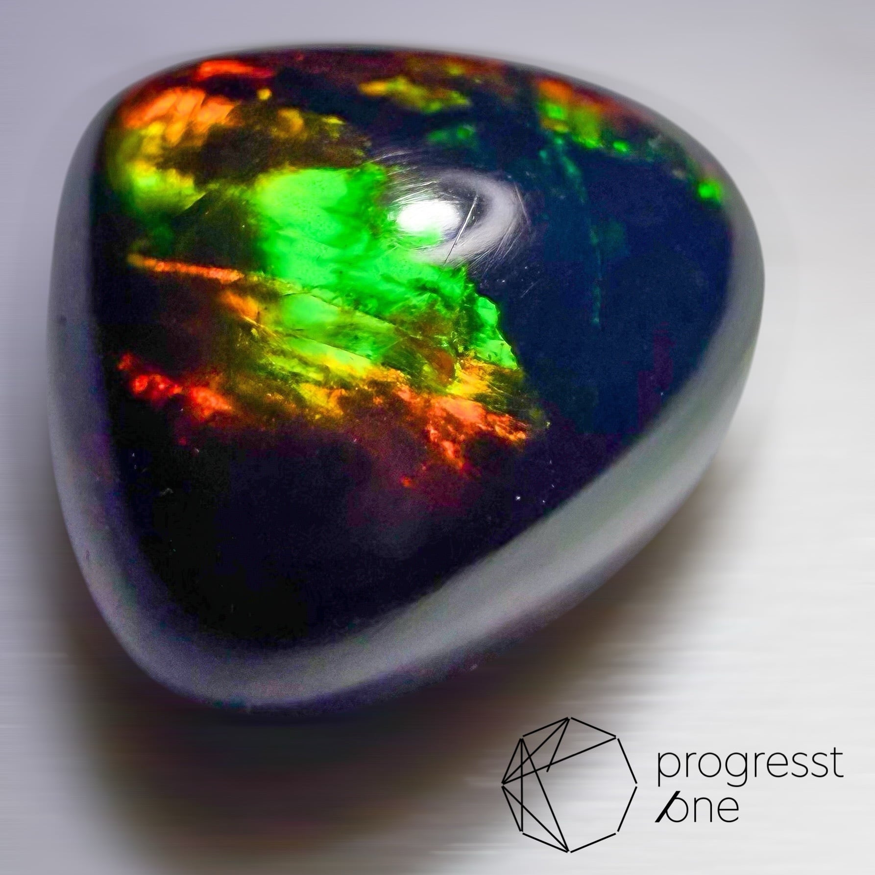 エチオピアオパール 3 エチオピアオパール3.11ct | progresstone