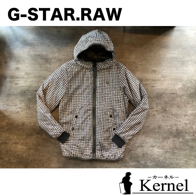 G-STAR.RAW／ジースターロウ／ナイロンジャケット