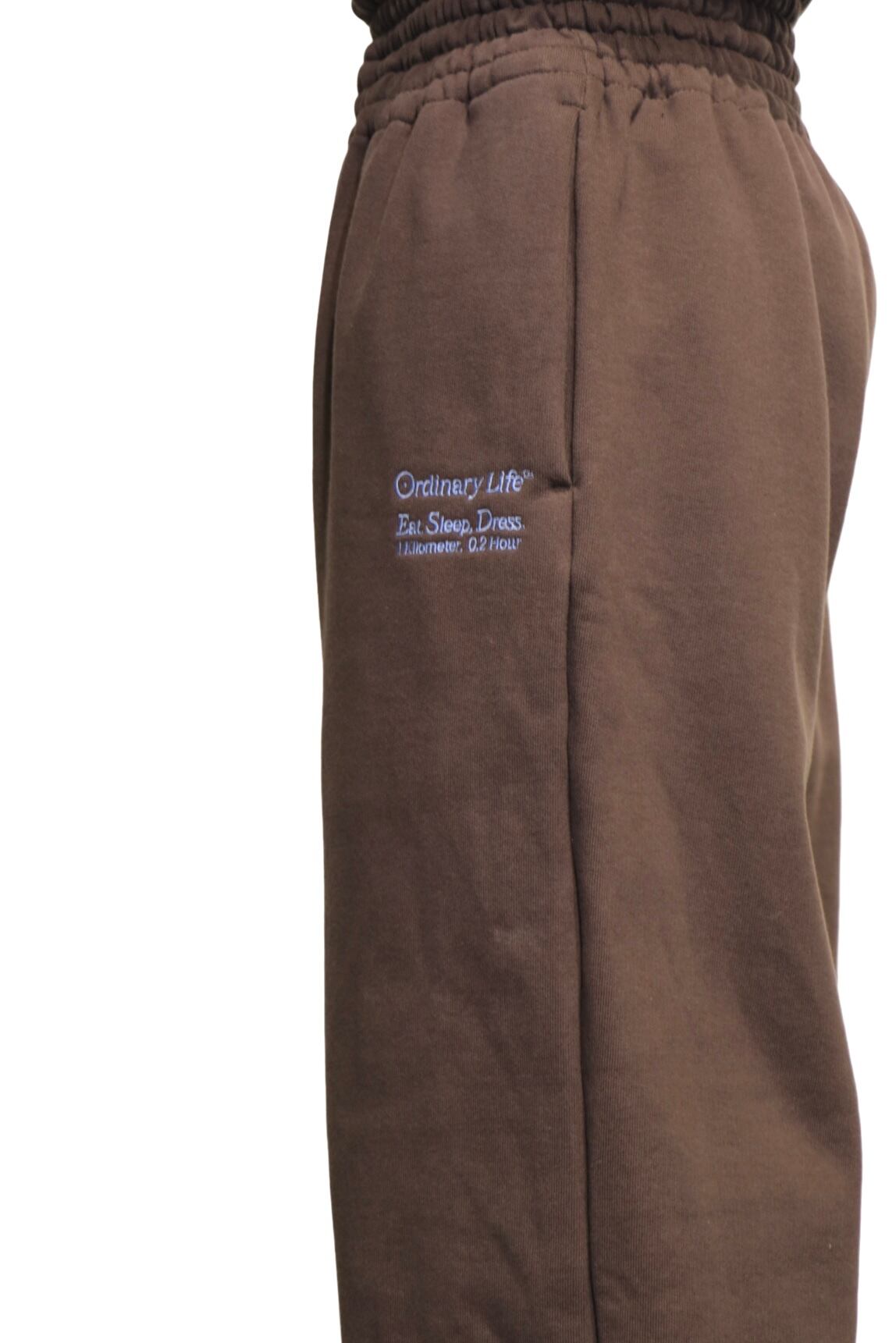 SHINYA KOZUKA / ボトム/XS/コットン/BRW/2302SK56 SHINYAKOZUKA ORDINARY TOBI (BROWN) 2302SK56 | IAAAM ONLINE STORE