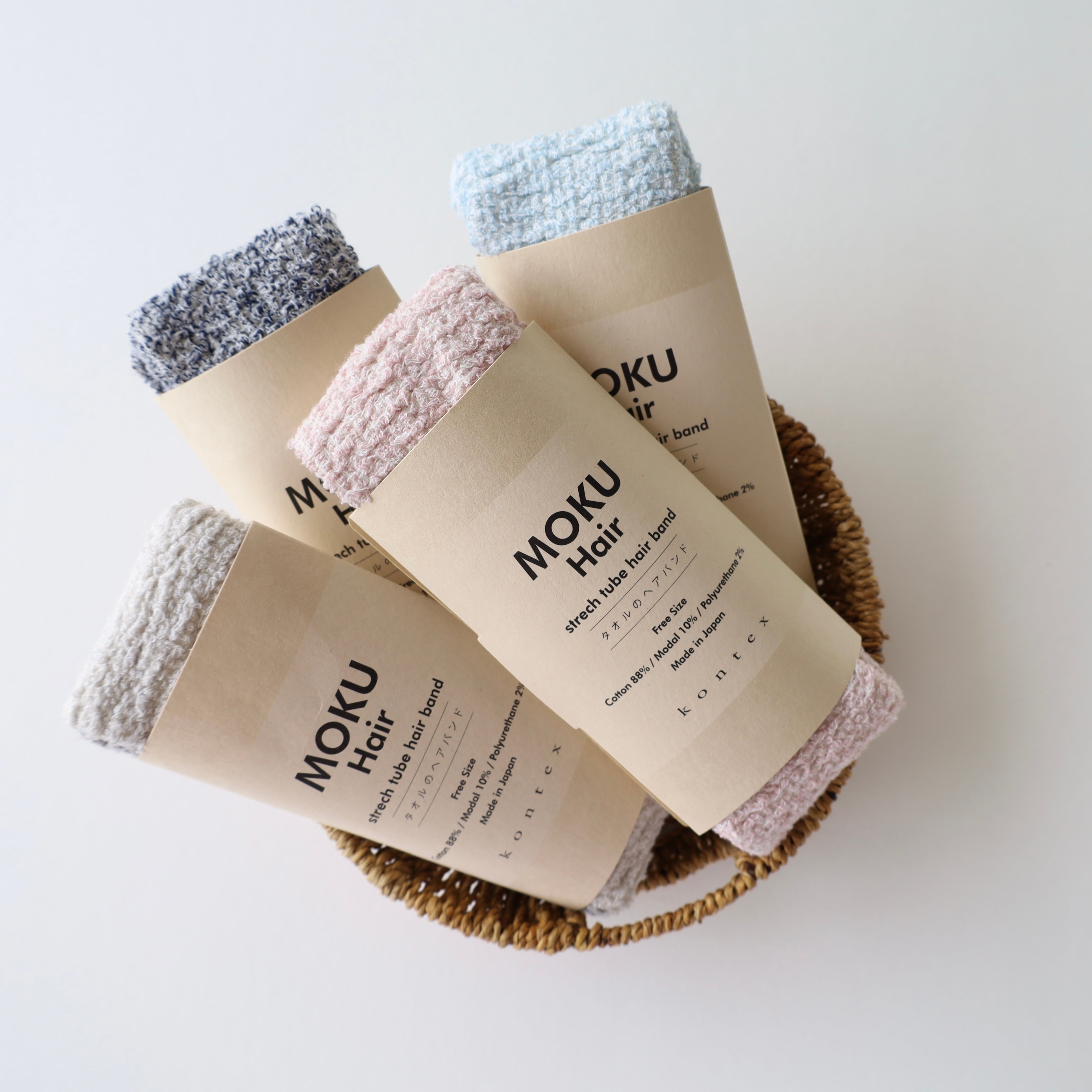 kontex MOKU ヘアー | Zakka so-la