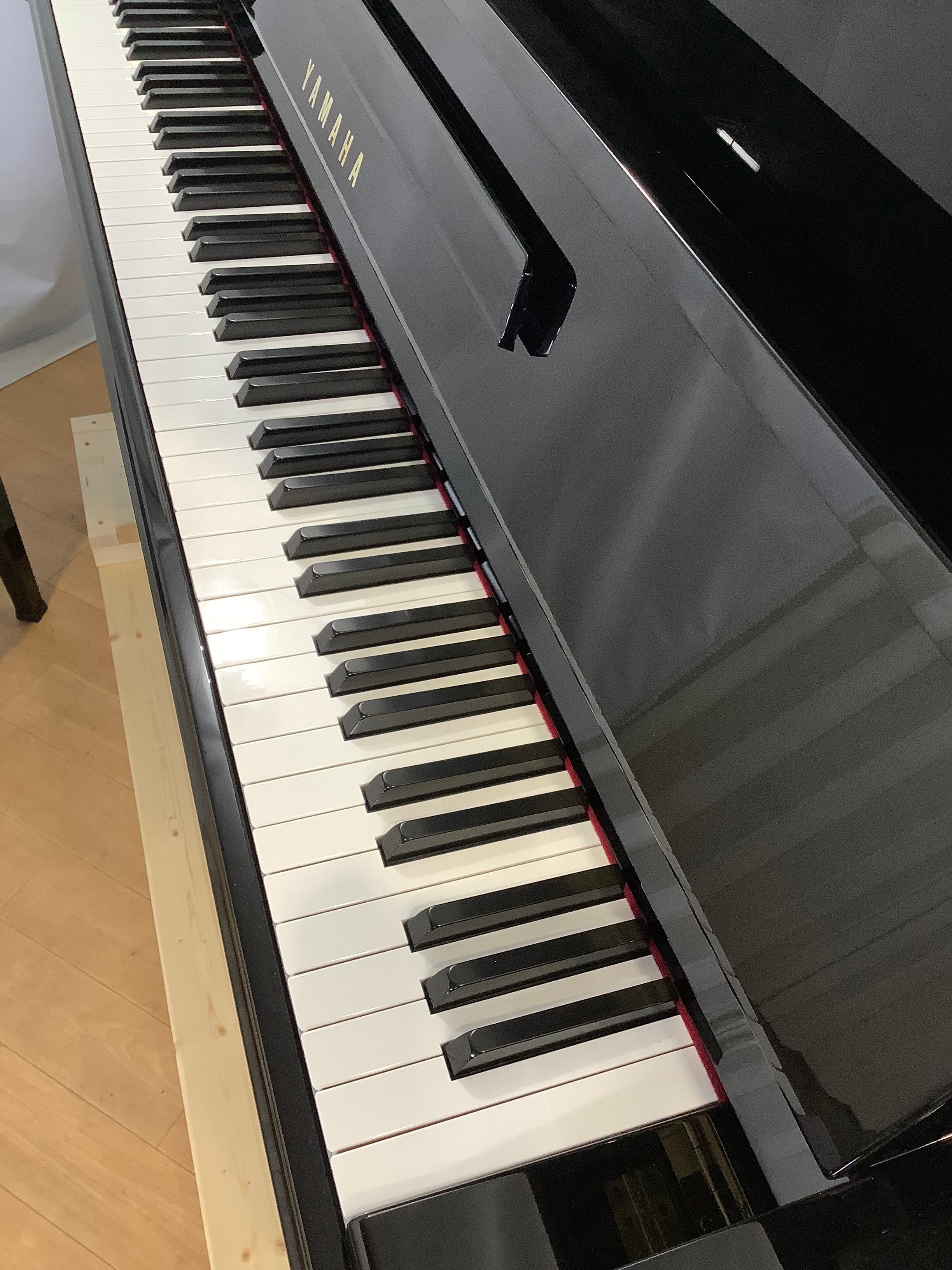 ☆50202【アップライトピアノ】YAMAHA B113 送料・調律代込み 