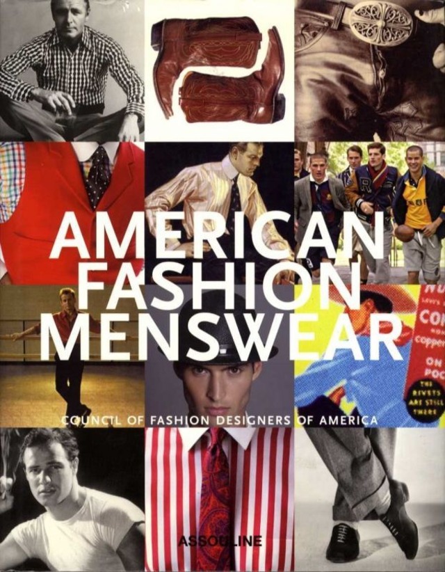 AMERICAN FASHION MENSWEAR