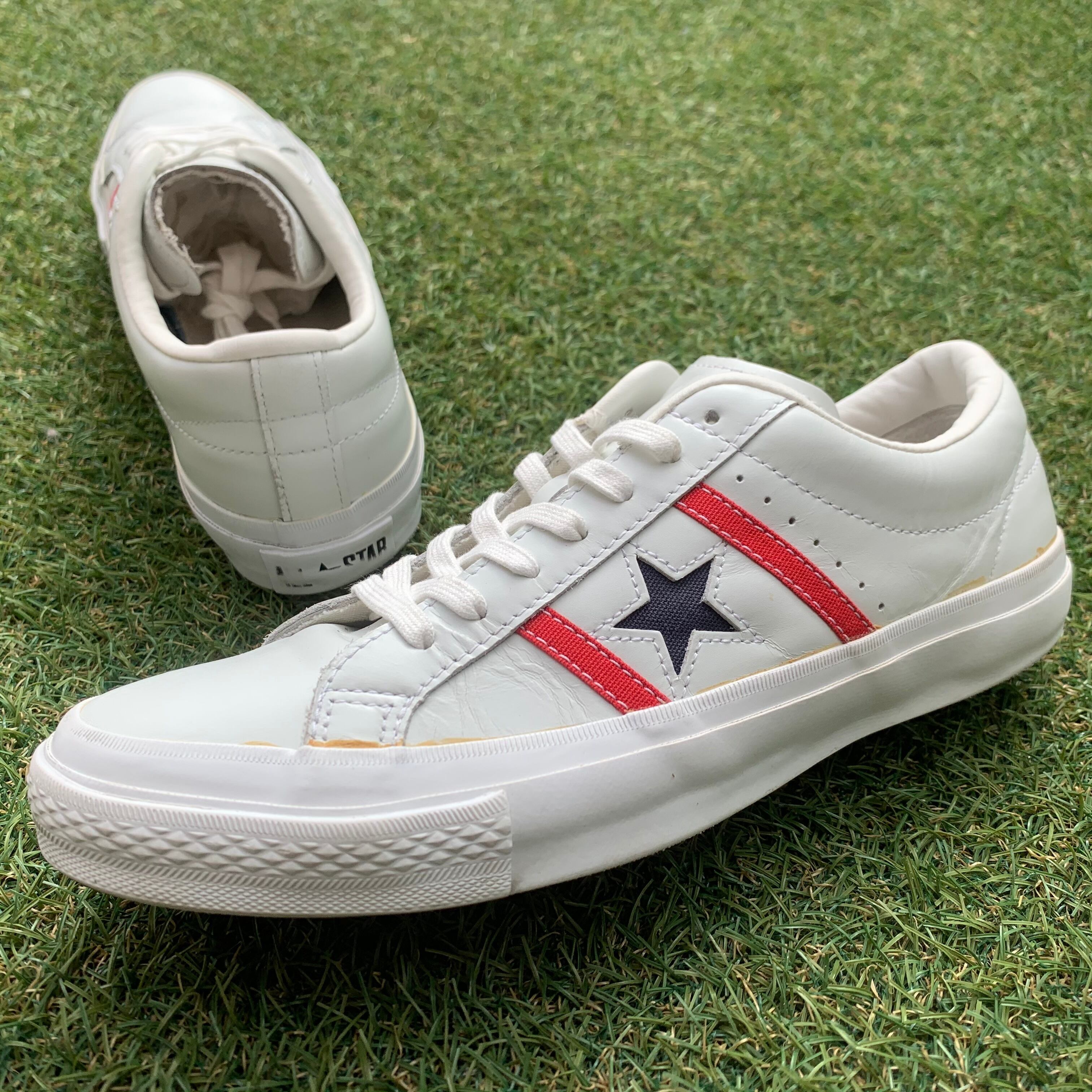 converse JACK STAR コンバース ジャックスター E821 | reshoe