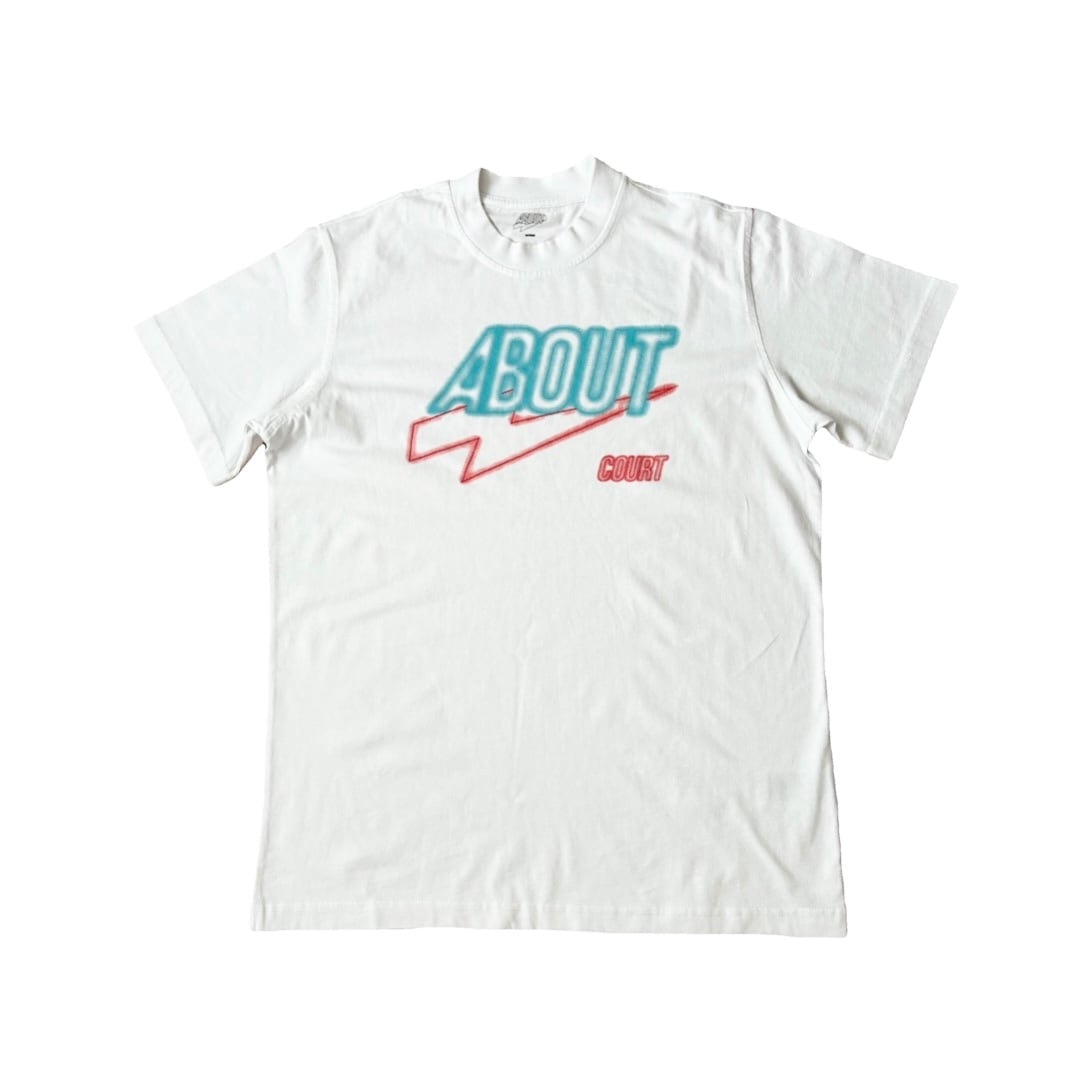 T-SHIRTS | ABOUT TENNISWEAR日本公式販売サイト