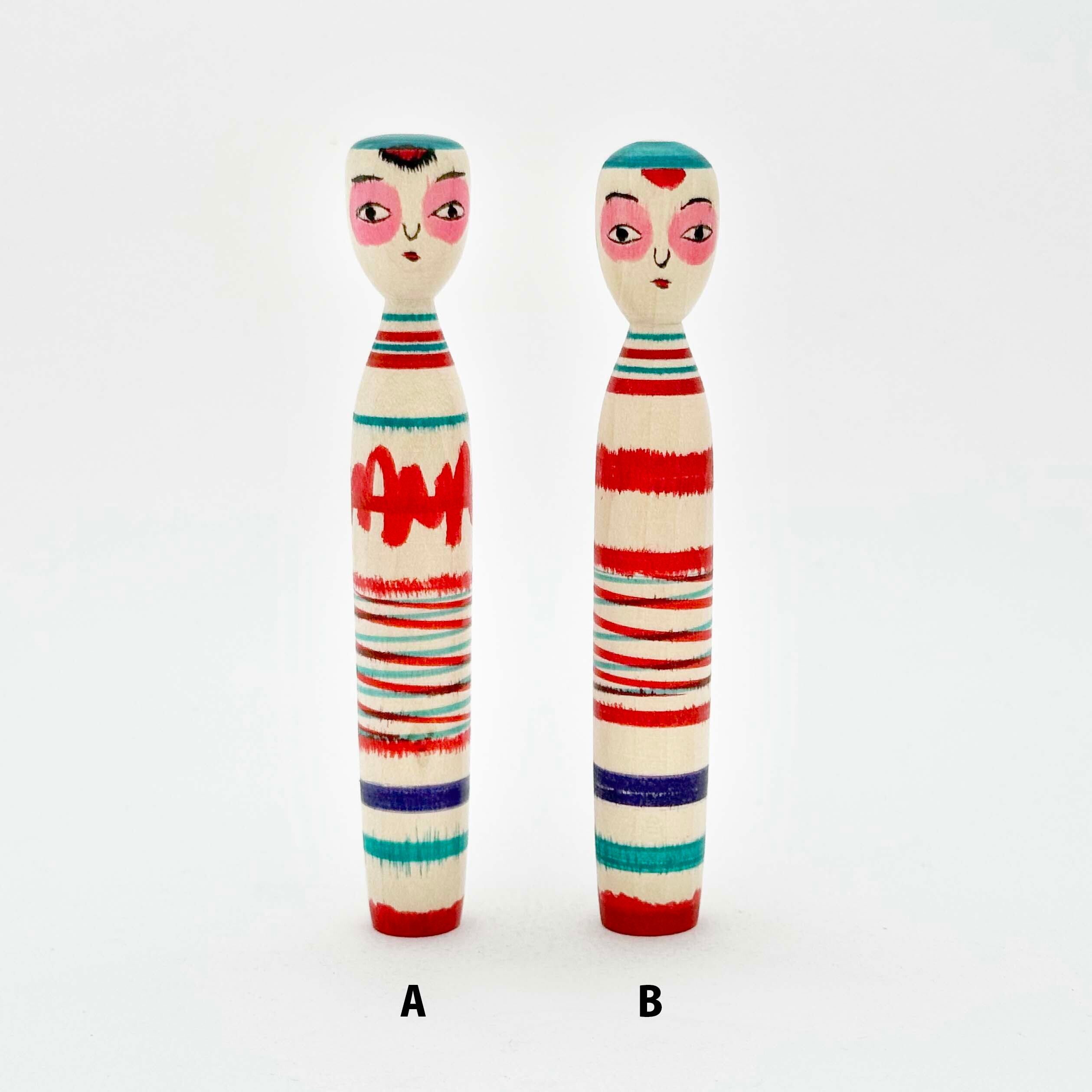 中ノ沢系 / 半澤正則工人（細縞）