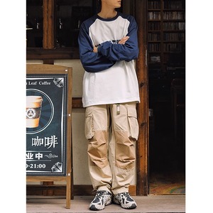 ★VINTAGE COLOR MATCHING PANTS　　　A0717