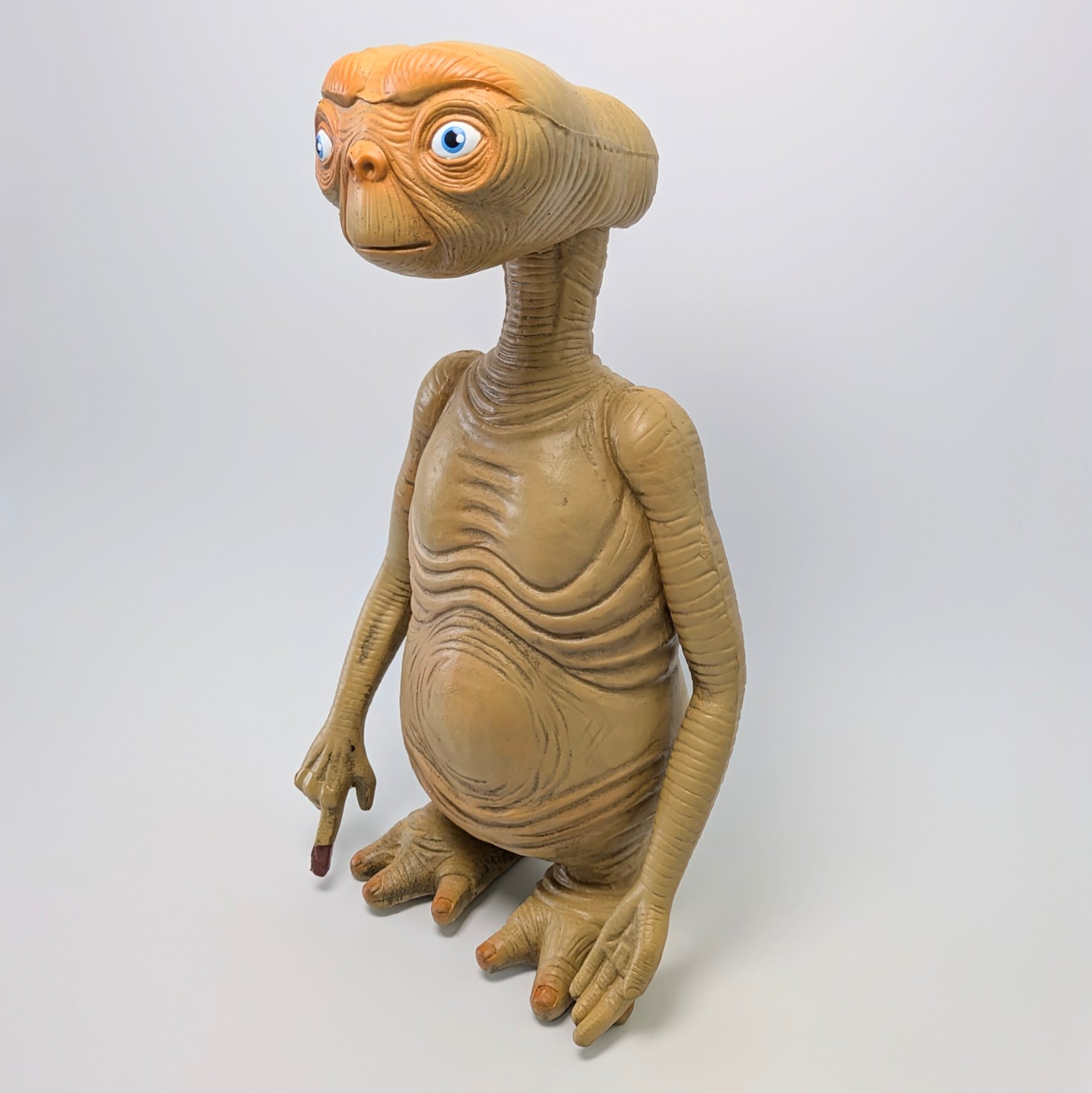 ♧ 再入荷！【 E.T.（ イーティー ） 】ラバーフィギュア SPECIAL EDITION 〚アメリカン雑貨 アメトイ〛