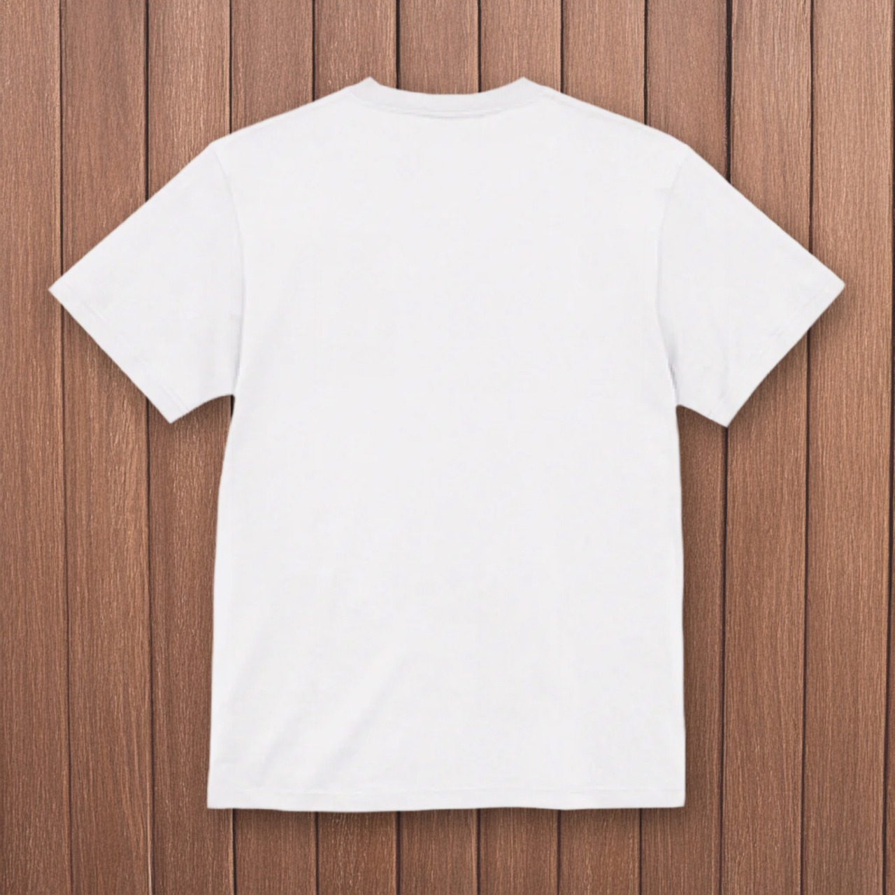 サメの叫び-Tシャツ(ホワイト) - 3