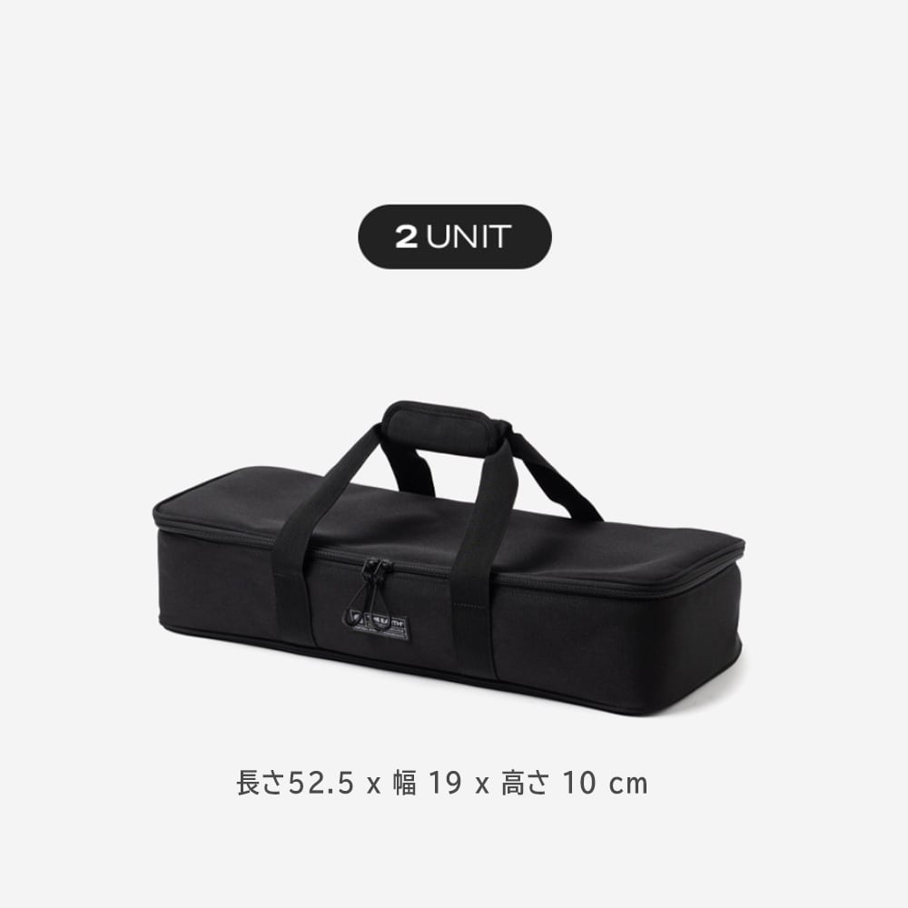 △即納あり / 予約可【THE EARTH】CORDURA セパレート IGT 2ユニット