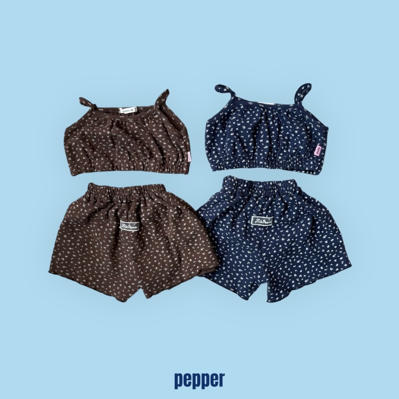 【取寄/韓国直送】PEPPER 26/SM ジュジュパンツ