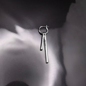 CROSS THIN HOOP with VOID STICKS / クロスシンフープ ウィズ ヴォイドスティックス