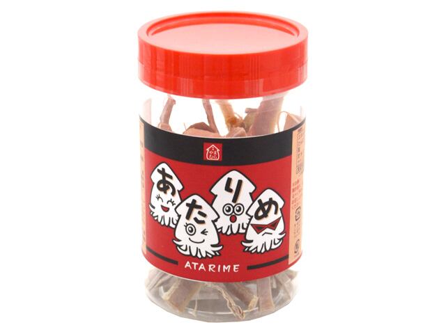 おつまみまとめ売り　食品　焼きあたりめ　角ポット　お菓子　８点 ポットあたりめ（10入） | うまい棒ショップ