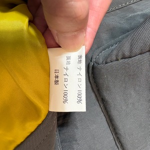 Nikon Tackle メンズ ベスト