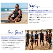 DELLING 日本製 インパクトベスト レディース【ウォータースポーツ サポートベスト】