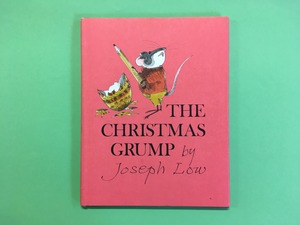 The Christmas Grump｜Joseph Low ジョセフ・ロー (b154_B)