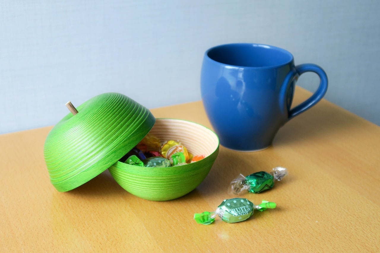 SR限定】petite RINGO SET | BUNACO Shop