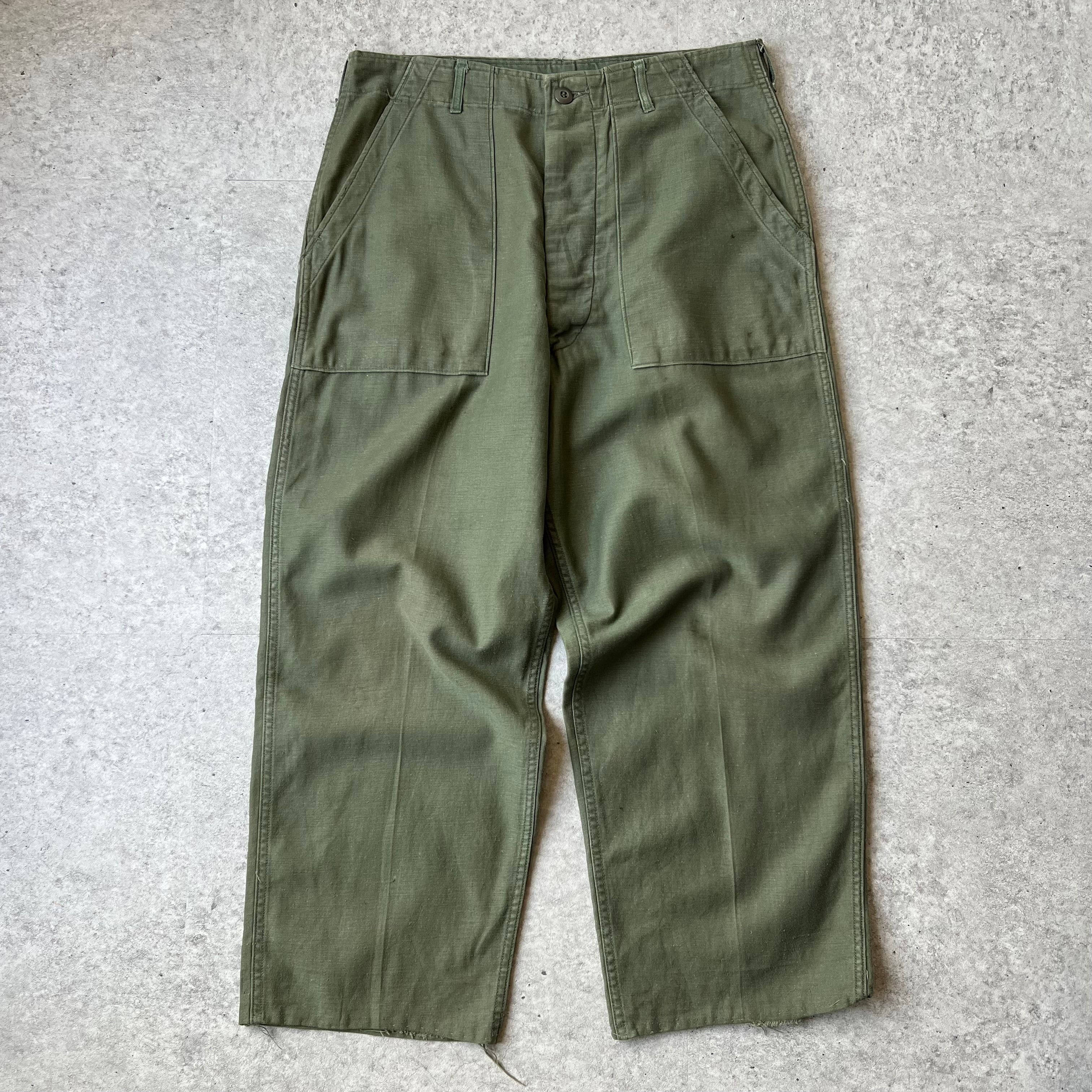 ベイカーパンツ】60s U.S.ARMY 民間 13スターボタン | PAY ID