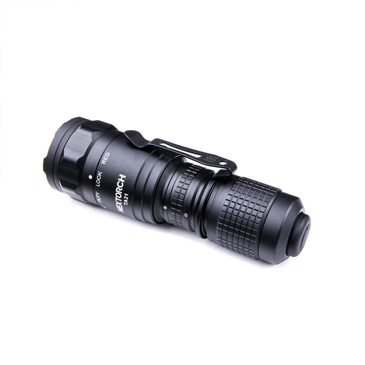 NEXTORCH TA21 ネクストーチ 高出力 コンパクト LEDハンドライト 赤色