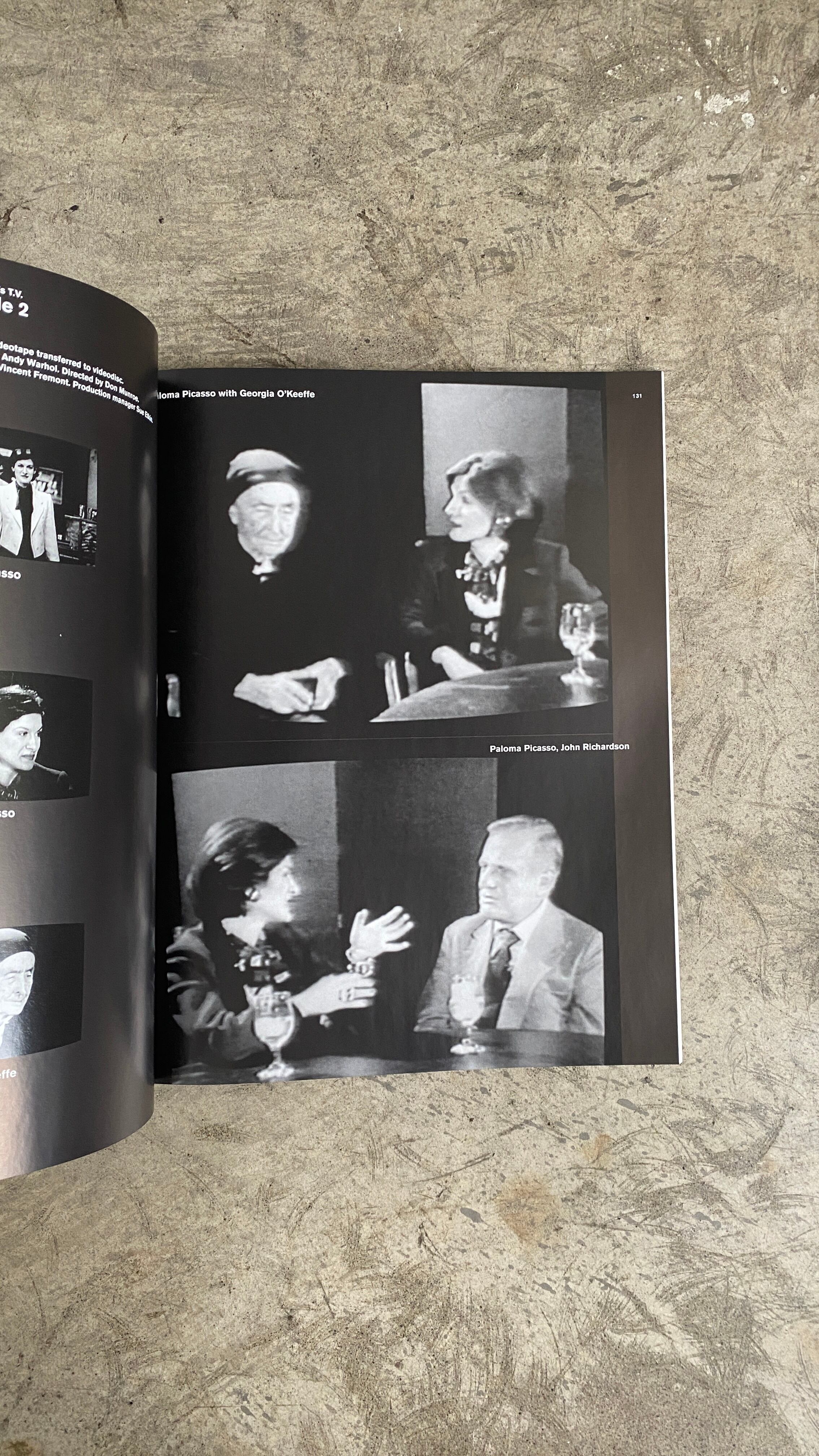 942 Andy Warhol:The Late Work (ソフトカバー3分冊 函入) | 帽子堂