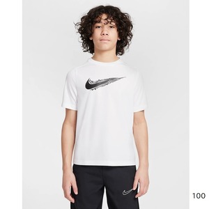 ナイキTシャツ半袖[ジュニア]HF8100 Dri-FIT ショートスリーブトップ 130 140 150