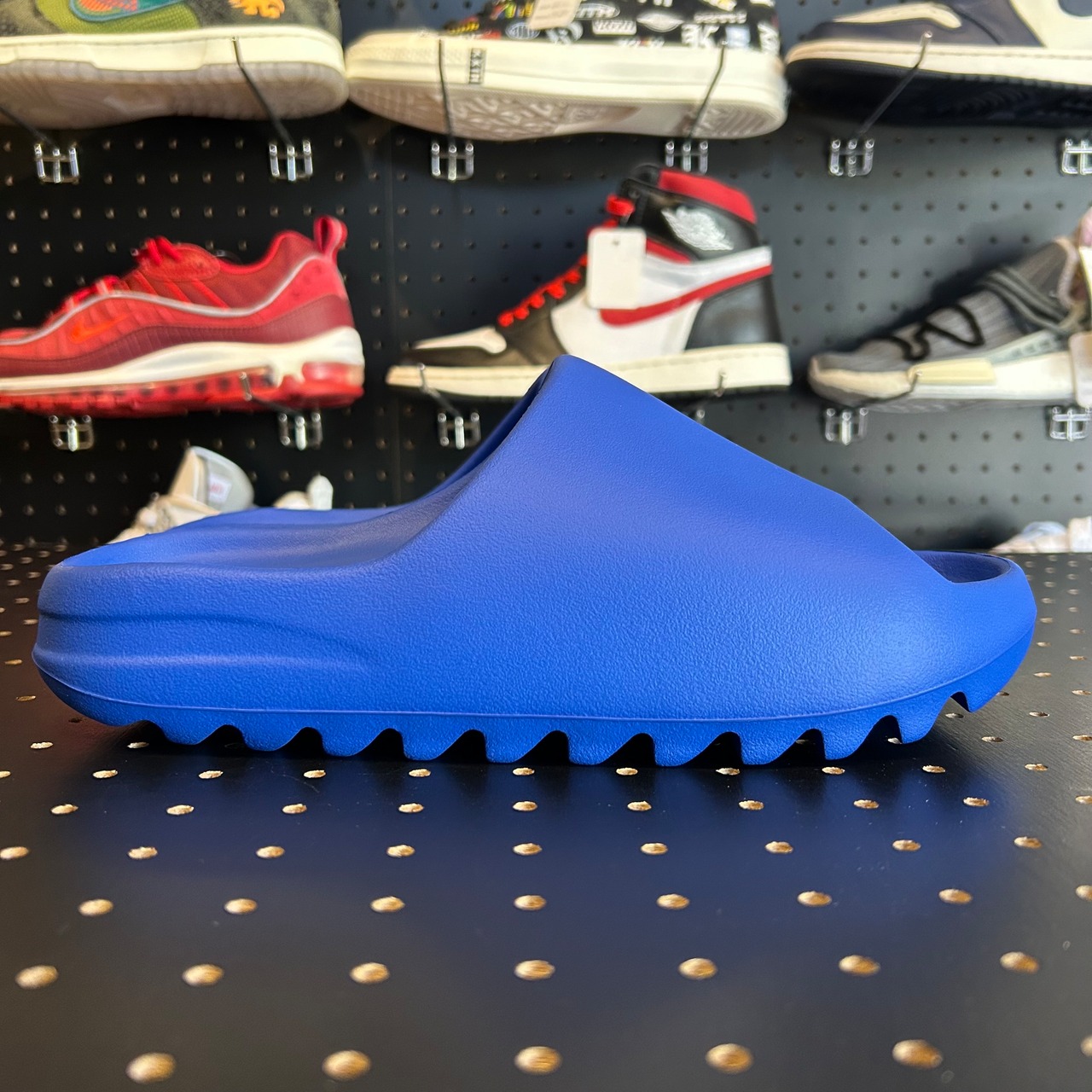 adidas YEEZY Slide "Azure" US10/28.5cm