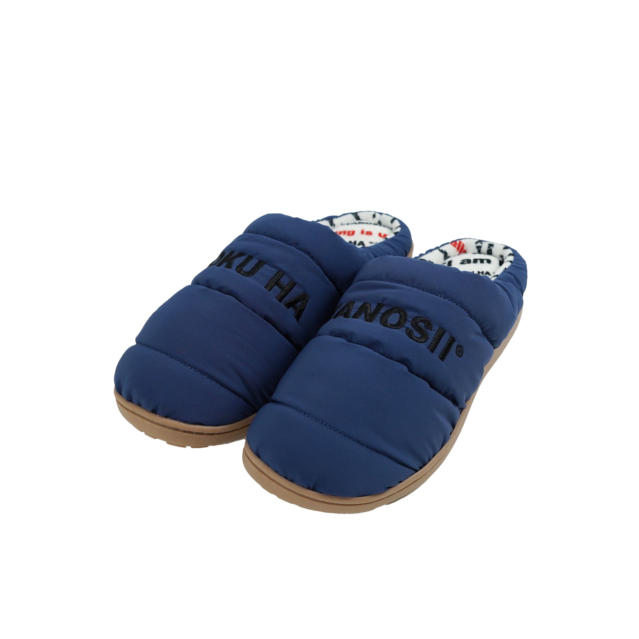 BOKU HA TANOSII × SUBU ／ ボクタノパフサンダル 