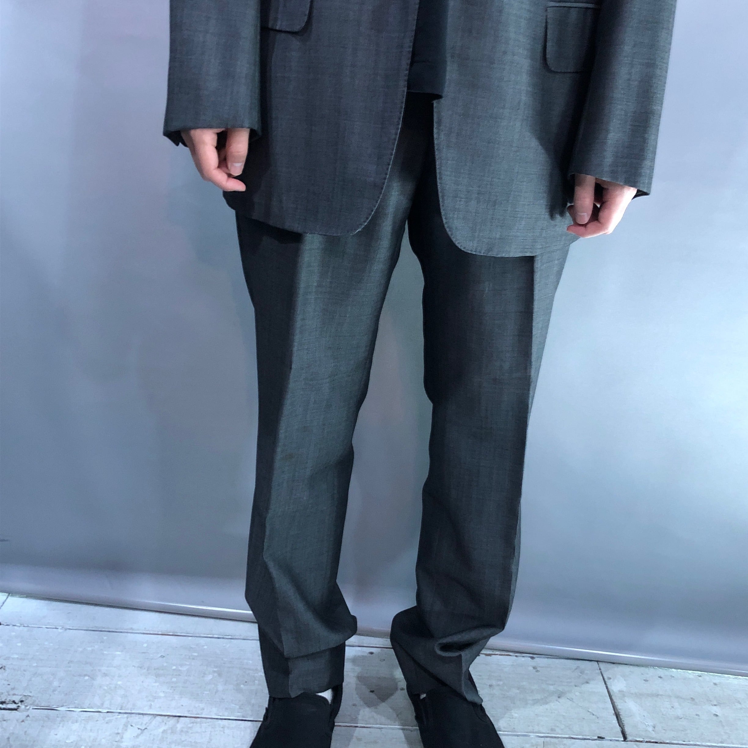 GUCCI】トムフォード期 グレー セットアップ スーツ sb2201 | ブランド