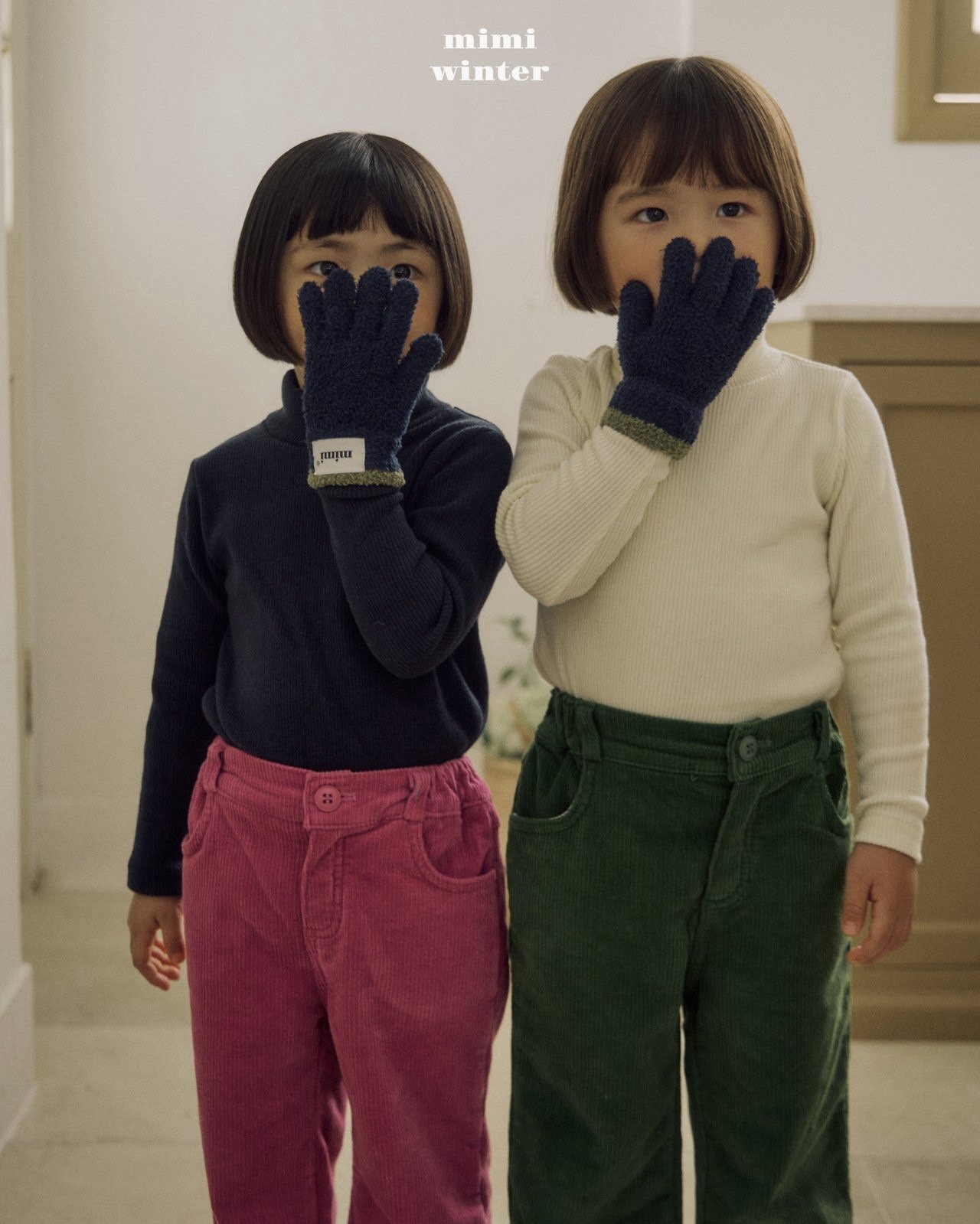 BYMIMI［取寄］shake pants 26winter