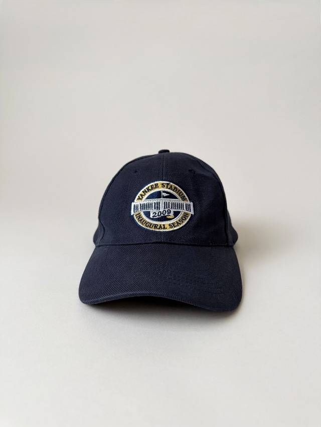 Inaugural season of Yankee Stadium cap