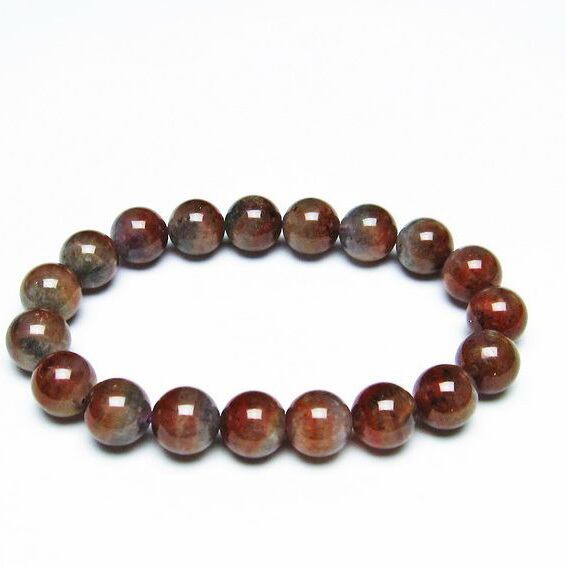 オーラライト23 ブレスレット 10mm 一点物 メール便送料無料 [M便 1/10] 111-26694