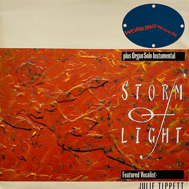 【12EP】Working Week – Storm Of Light