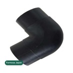 Formosa Japan FFヒーター エアパーキングヒーター専用 L型パイプ 90mm IF-APK-L90【返品不可】