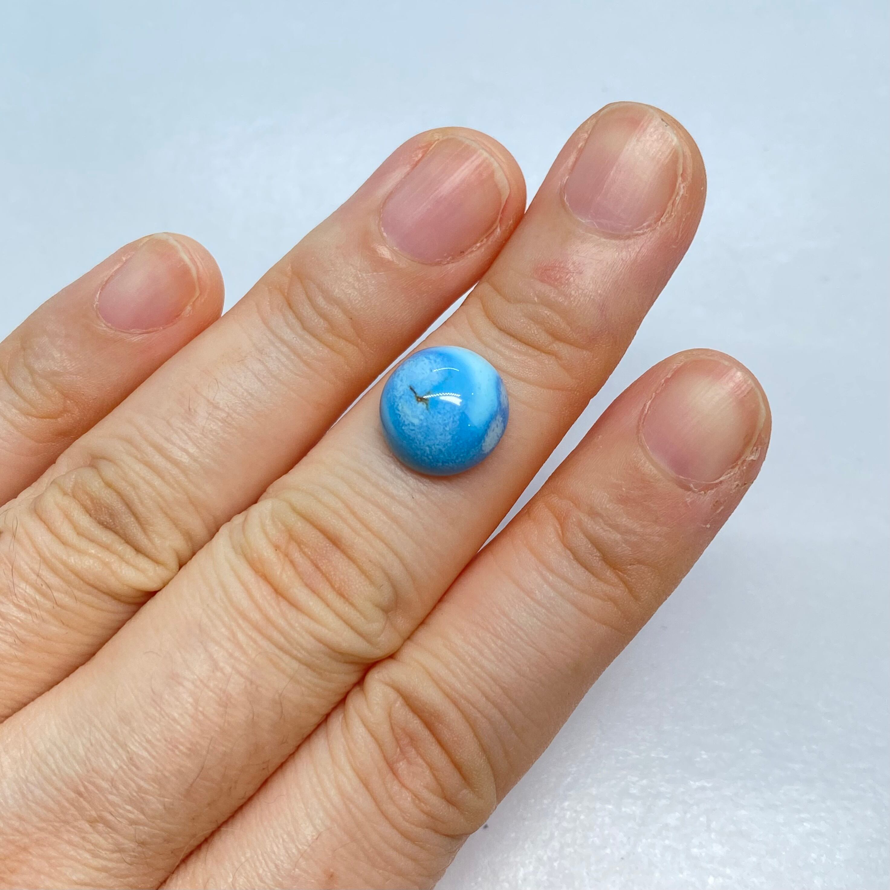 空色　カザフスタンターコイズ