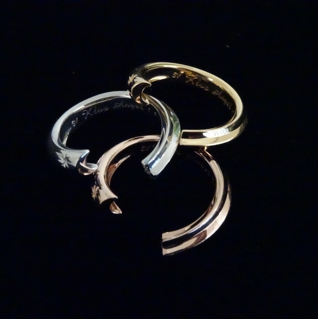 Moon&Stars Ring