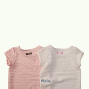 【取寄/韓国直送】Plain. 26/SM ポップコーンワンピース|夏服|韓国子供服