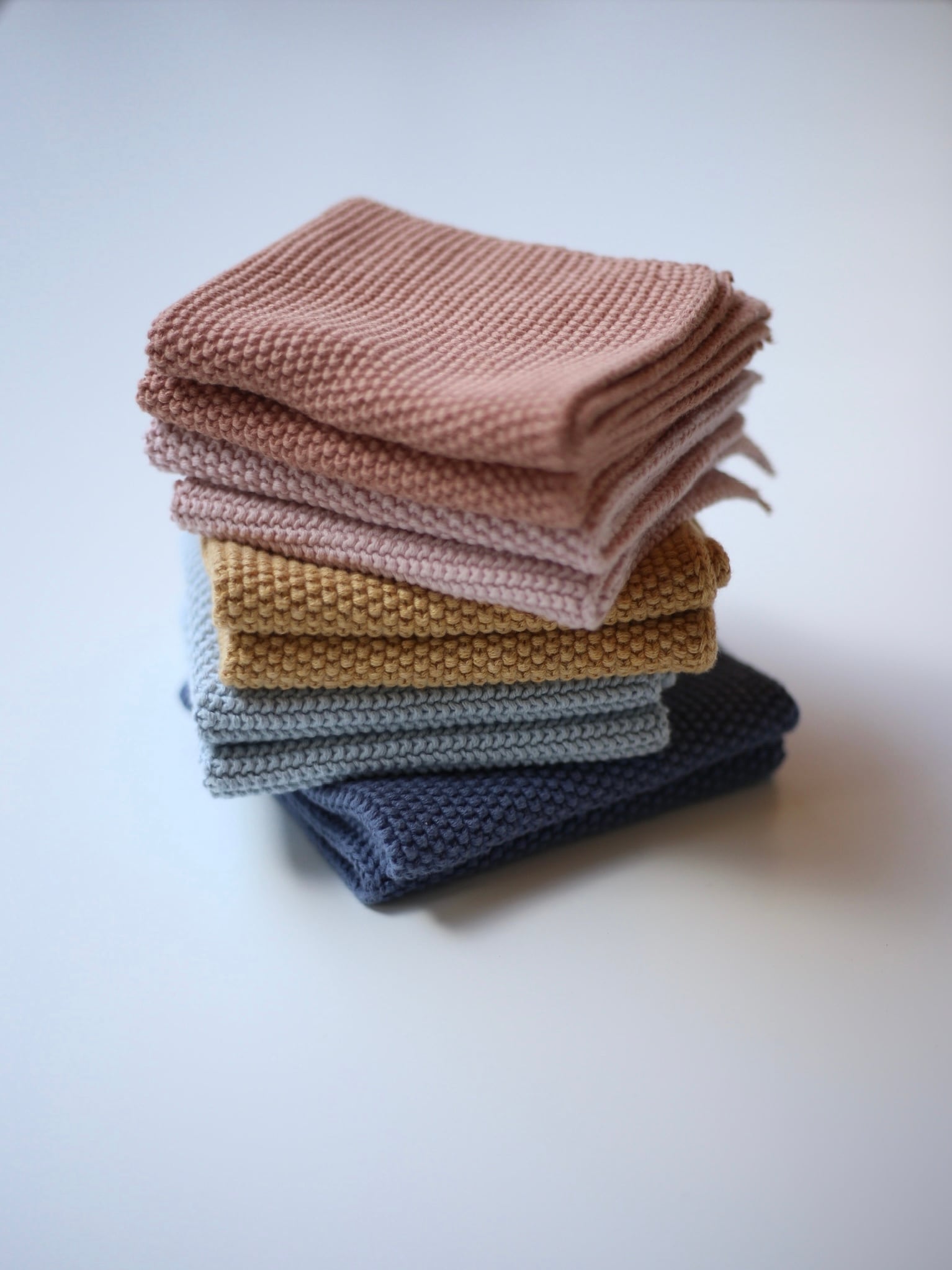 デンマーク ミニタオル