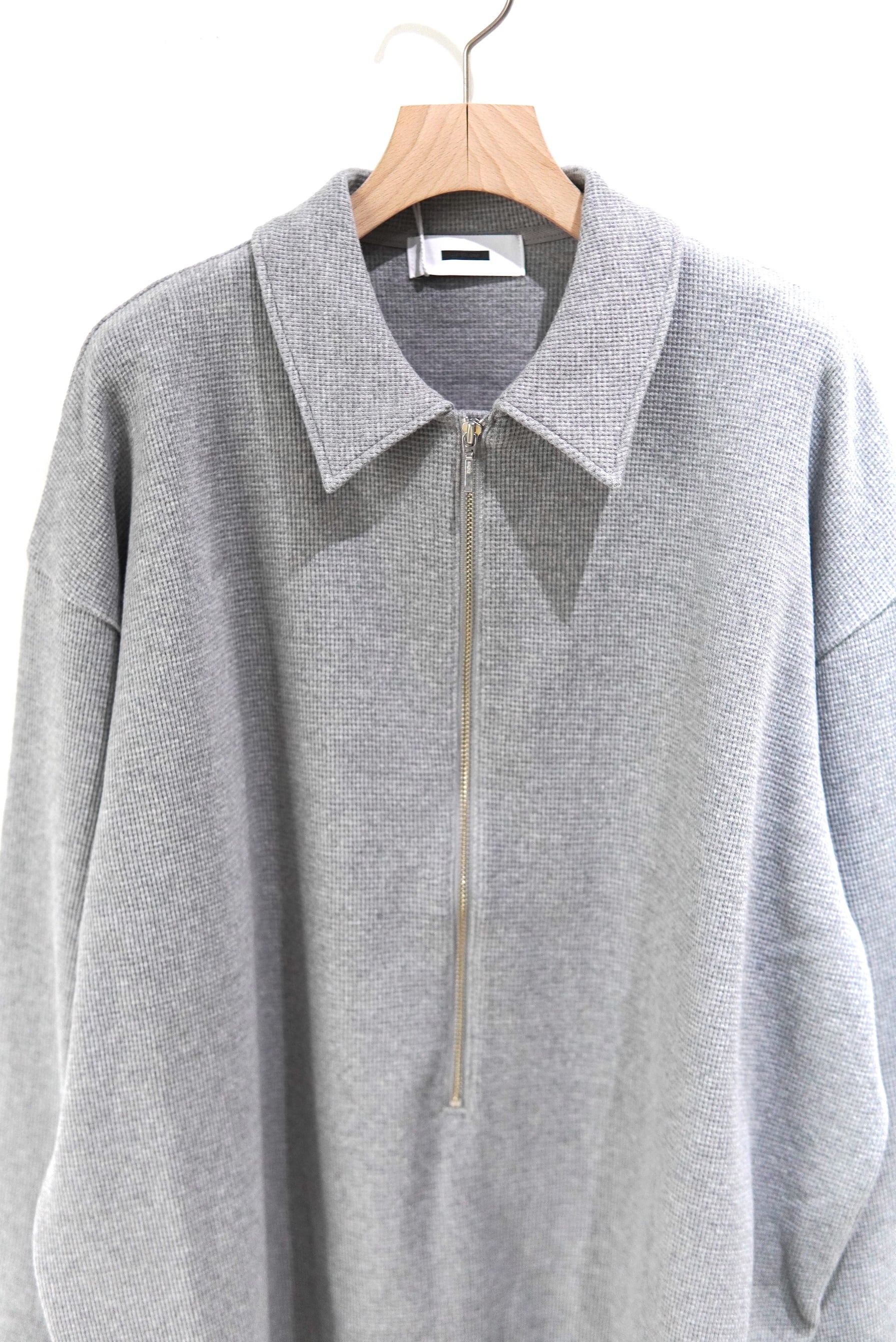 REVERBEARTE / HALF ZIPP THERMAL | POETRY